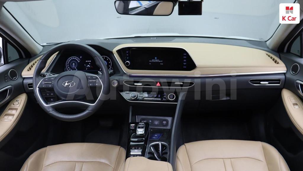 2020 HYUNDAI SONATA DN8 2.0 1.6 TURBO - 11