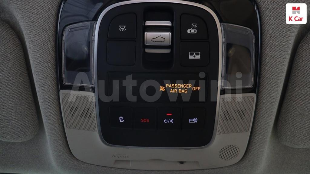 2020 HYUNDAI SONATA DN8 2.0 1.6 TURBO - 35