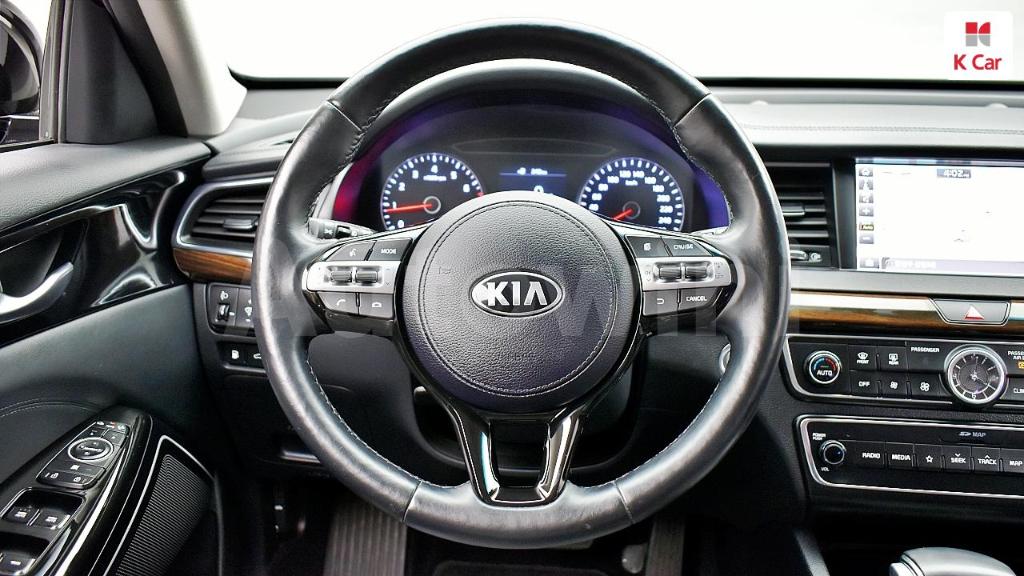 2018 KIA  K7 CADENZA 2.4 GDI PRESTIGE - 18