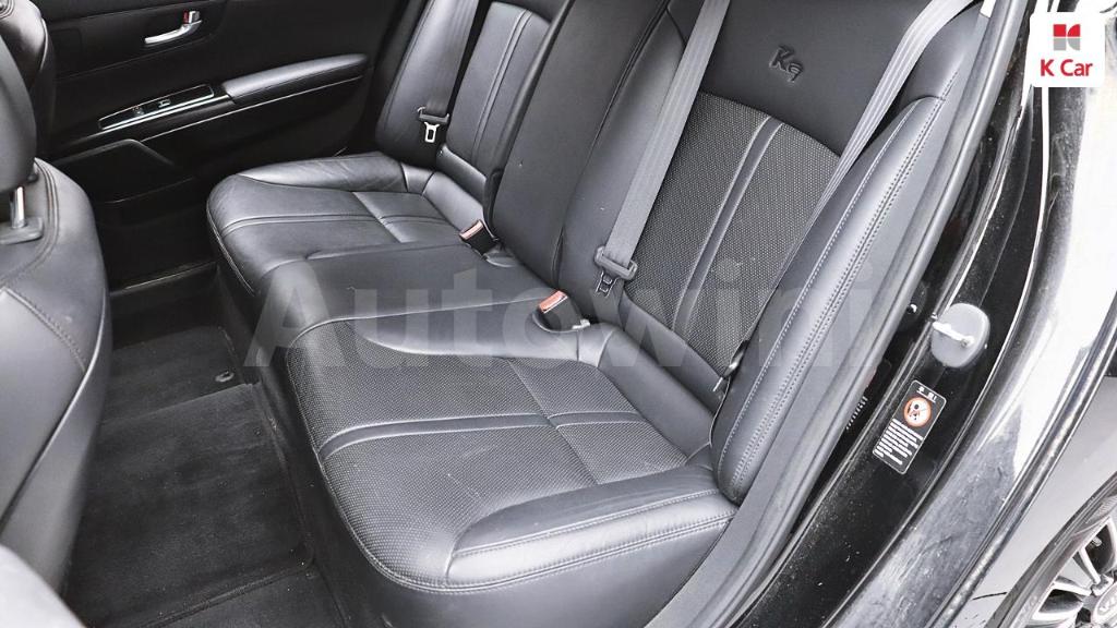 2013 KIA K9 QUORIS 3.3 GDI NOBLESSE - 13
