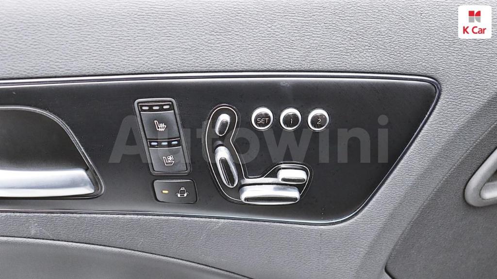 2013 KIA K9 QUORIS 3.3 GDI NOBLESSE - 17