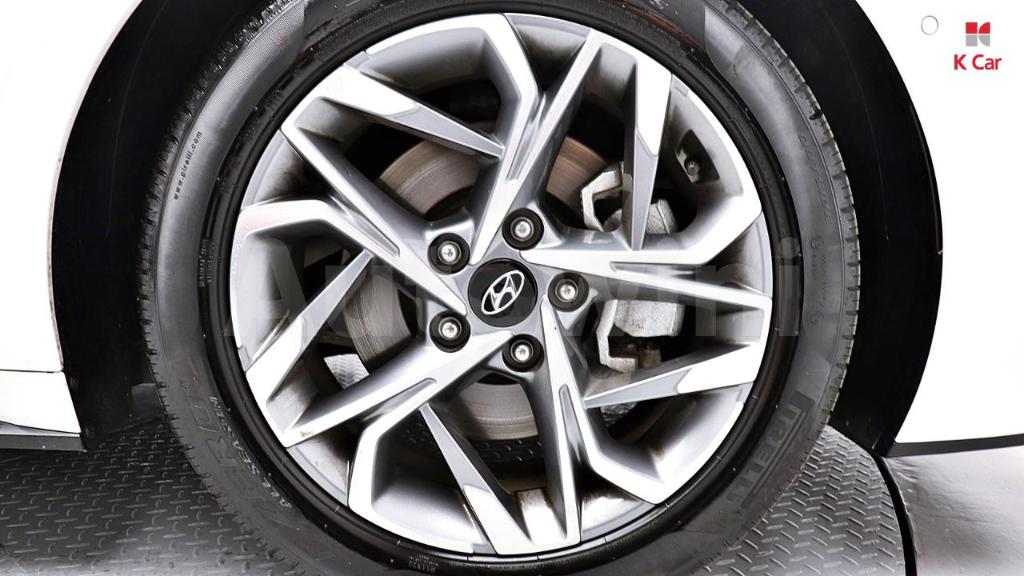 2020 HYUNDAI SONATA DN8 2.0 2.0 GASOLINE - 7