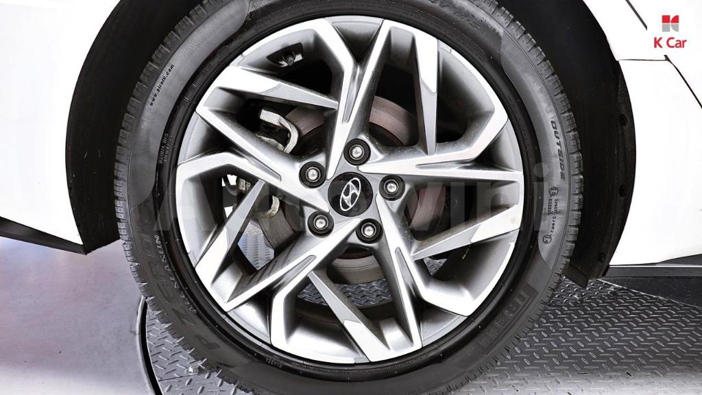 2020 HYUNDAI SONATA DN8 2.0 2.0 GASOLINE - 8