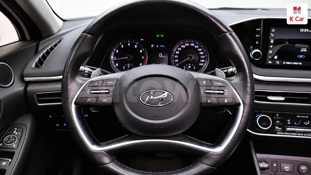 2020 HYUNDAI SONATA DN8 2.0 2.0 GASOLINE - 18