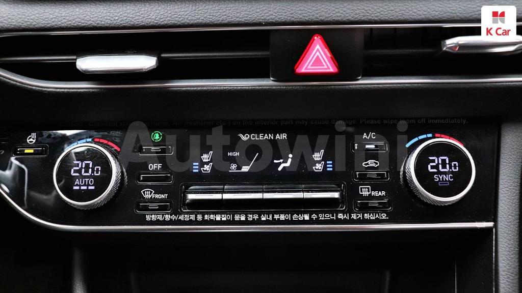 2020 HYUNDAI SONATA DN8 2.0 2.0 GASOLINE - 30