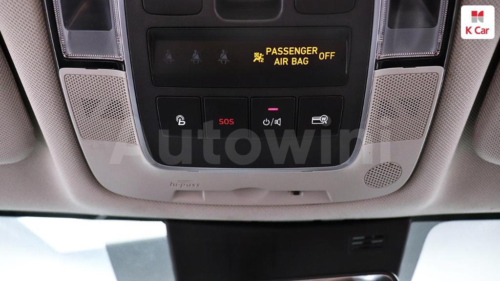 2020 HYUNDAI SONATA DN8 2.0 2.0 GASOLINE - 34