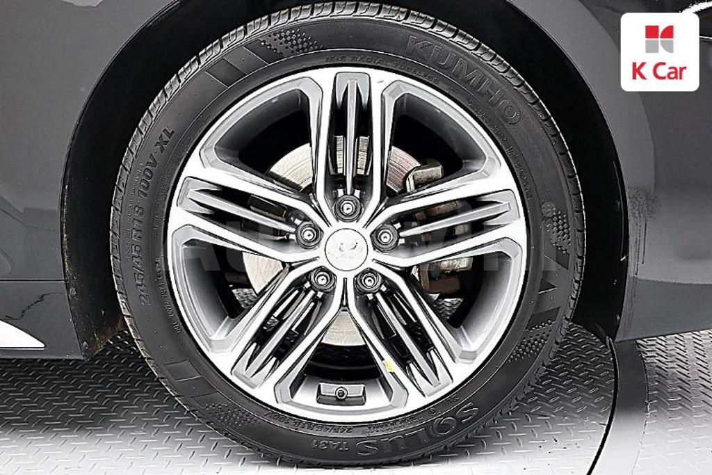 2018 HYUNDAI GRANDEUR IG AZERA 2.2 DIESEL PREMIUM - 7
