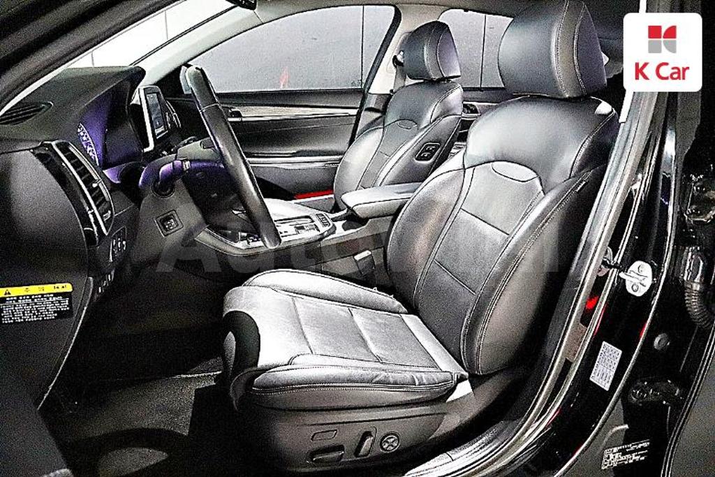 2018 HYUNDAI GRANDEUR IG AZERA 2.2 DIESEL PREMIUM - 12