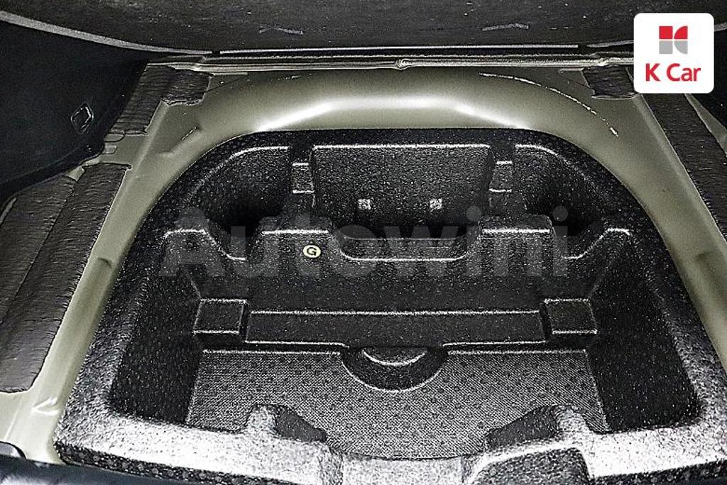 2018 HYUNDAI GRANDEUR IG AZERA 2.2 DIESEL PREMIUM - 35