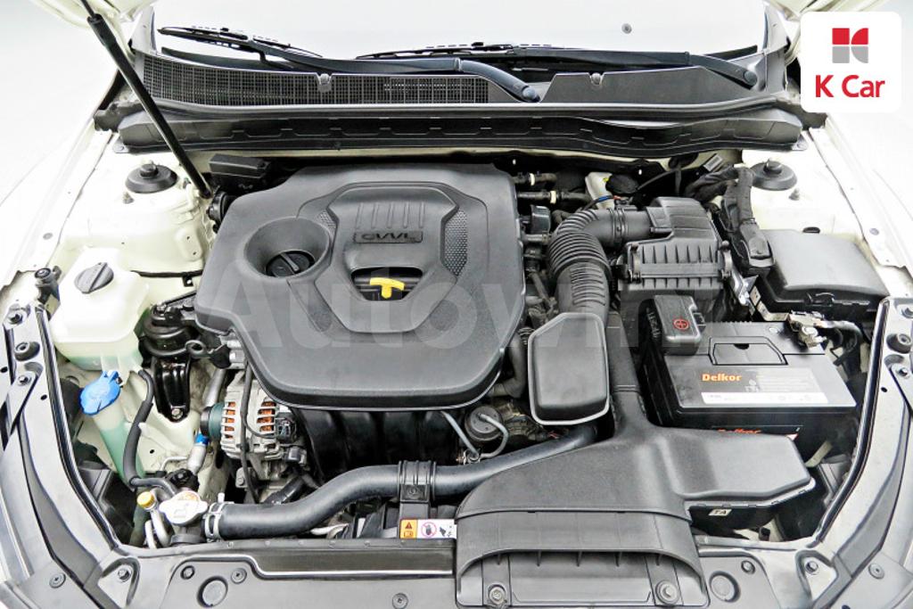 2013 KIA K5 OPTIMA 2.0 LUXURY - 6