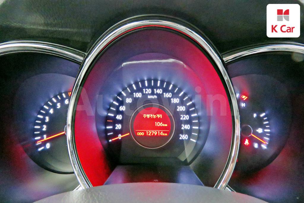 2013 KIA K5 OPTIMA 2.0 LUXURY - 8