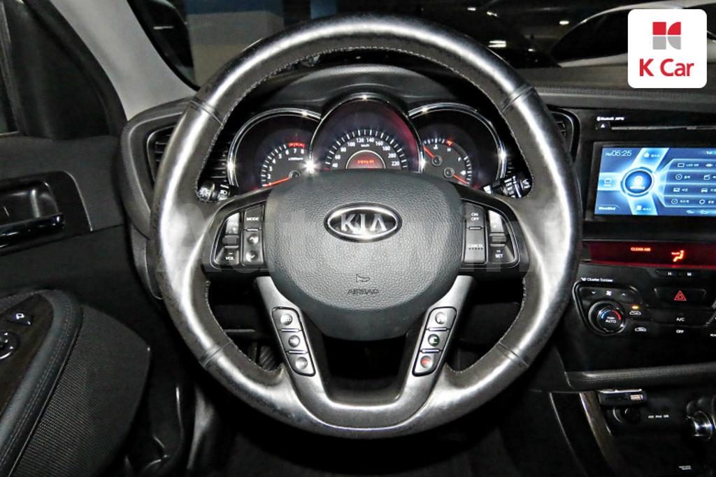 2013 KIA K5 OPTIMA 2.0 LUXURY - 9
