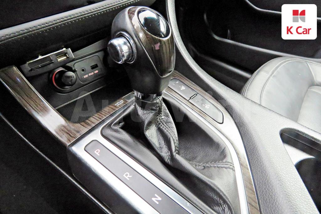 2013 KIA K5 OPTIMA 2.0 LUXURY - 10
