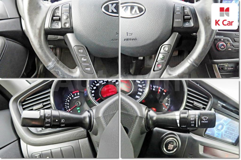 2013 KIA K5 OPTIMA 2.0 LUXURY - 15