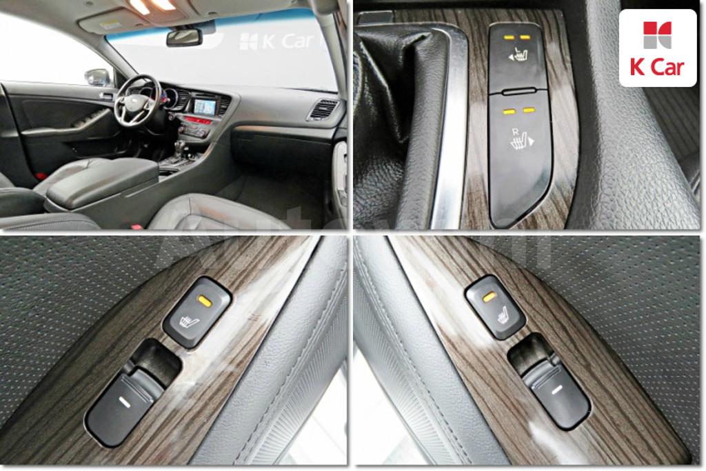 2013 KIA K5 OPTIMA 2.0 LUXURY - 18