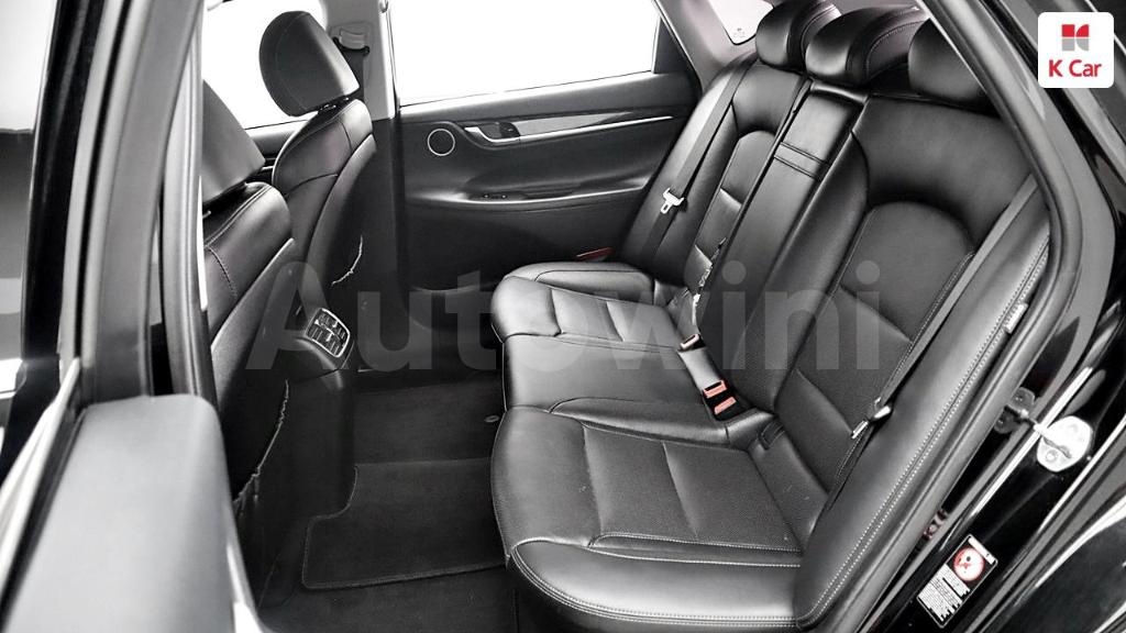 2019 HYUNDAI GRANDEUR IG AZERA 3.0 LPI MORDERN () - 13
