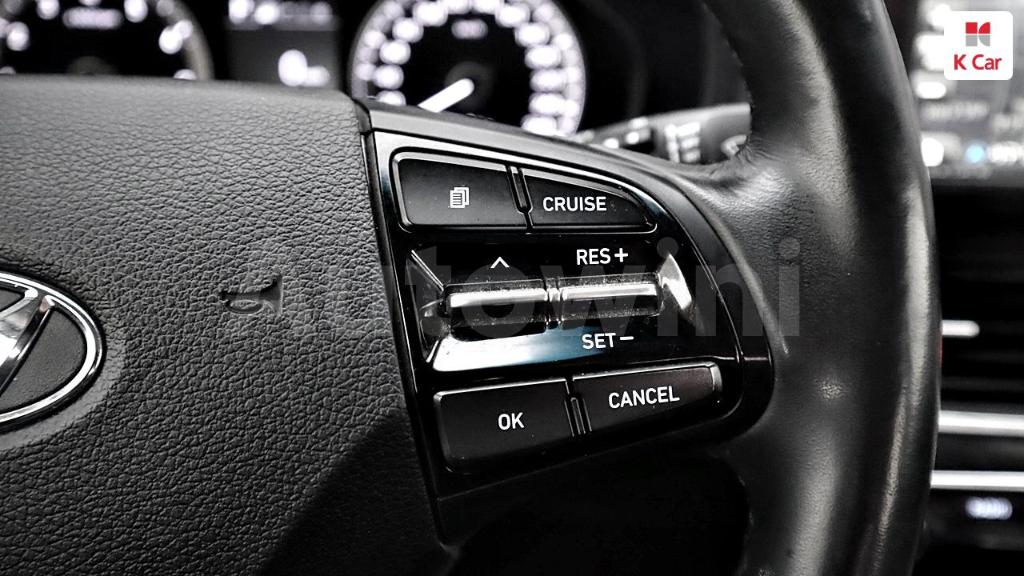 2019 HYUNDAI GRANDEUR IG AZERA 3.0 LPI MORDERN () - 19