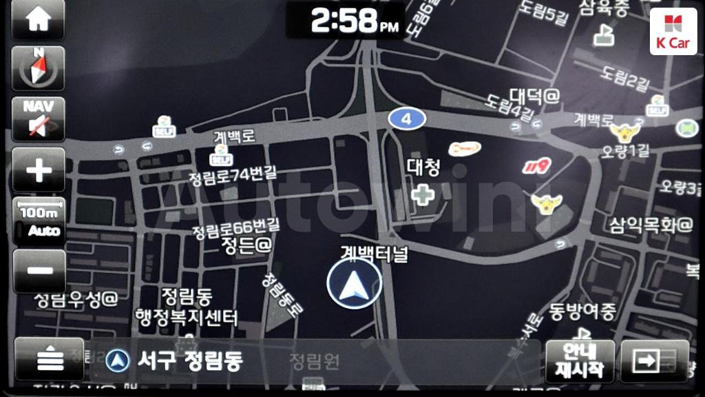 2019 HYUNDAI GRANDEUR IG AZERA 3.0 LPI MORDERN () - 25