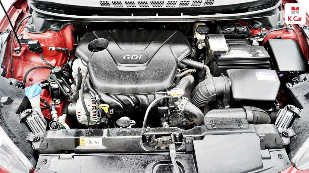 2015 HYUNDAI  AVANTE ELANTRA 1.6 GDI SMART - 9