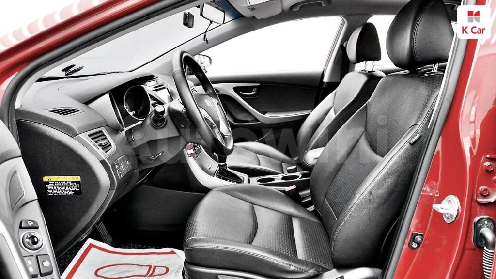2015 HYUNDAI  AVANTE ELANTRA 1.6 GDI SMART - 11