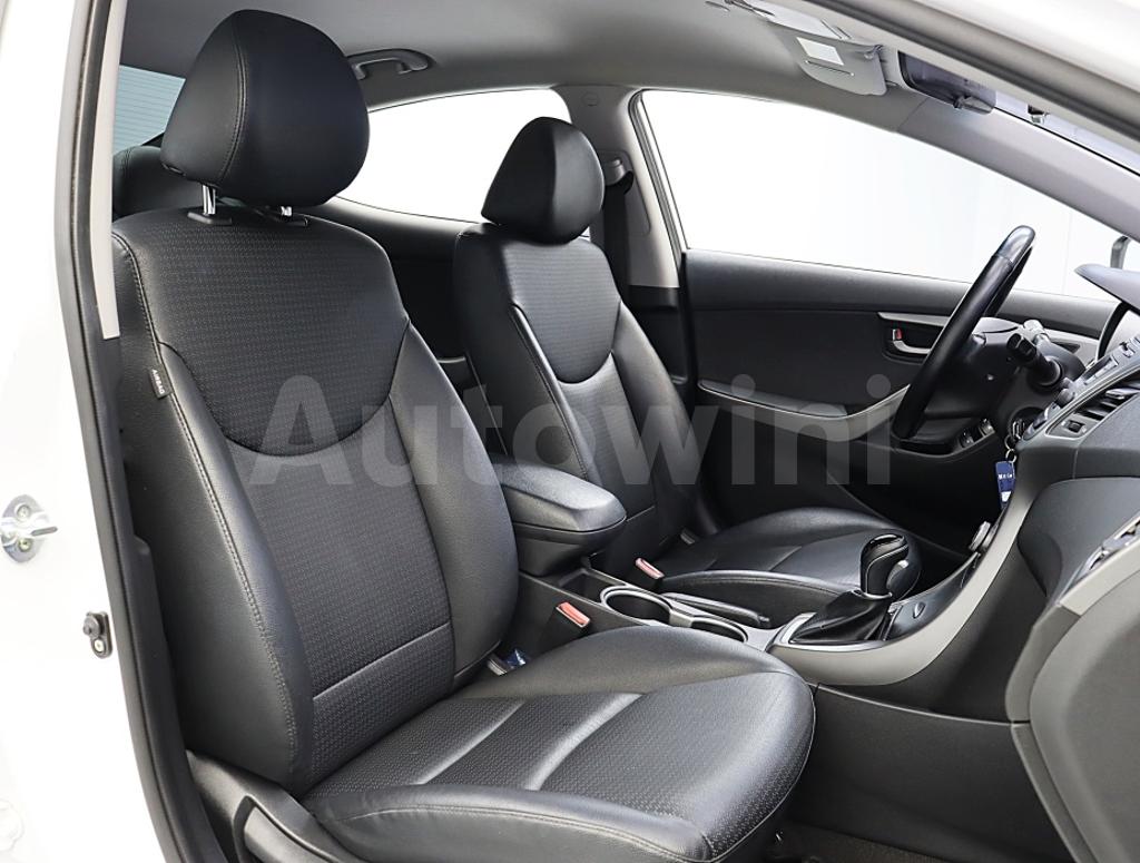 2015 HYUNDAI  AVANTE ELANTRA 1.6 GDI SMART - 20