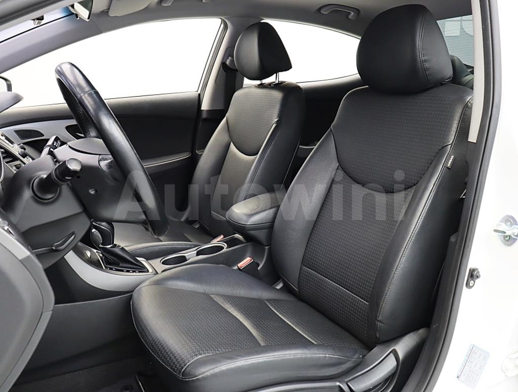 2015 HYUNDAI  AVANTE ELANTRA 1.6 GDI SMART - 21