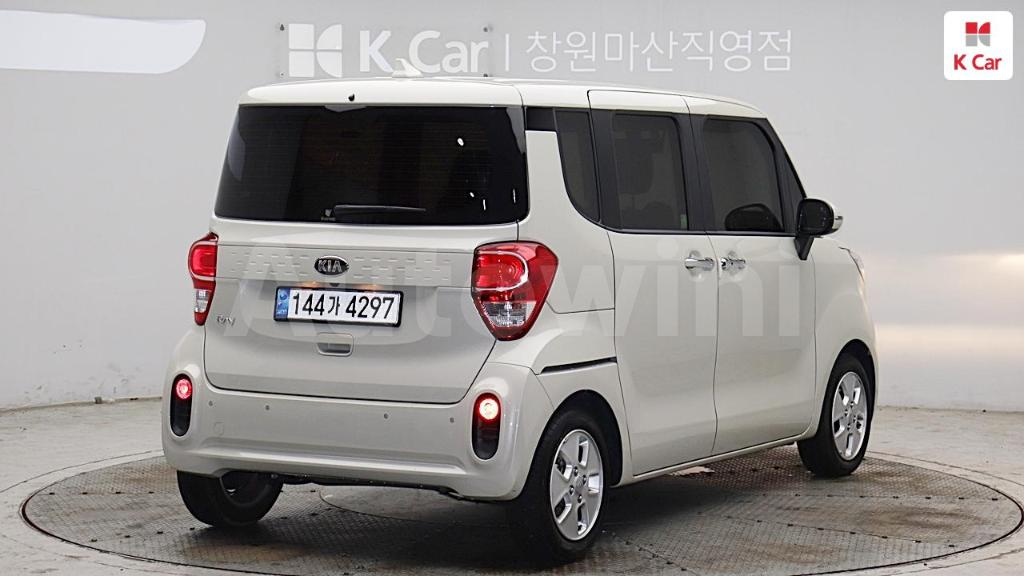 KNACJ811BMT264664 2021 KIA RAY PRESTIGE-3