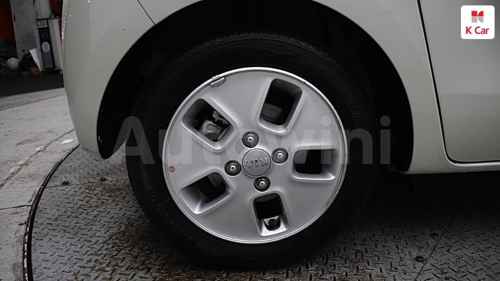 2021 KIA RAY PRESTIGE - 8