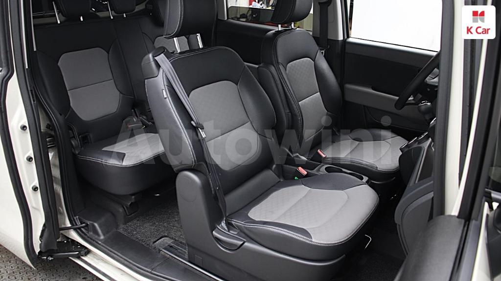 2021 KIA RAY PRESTIGE - 13
