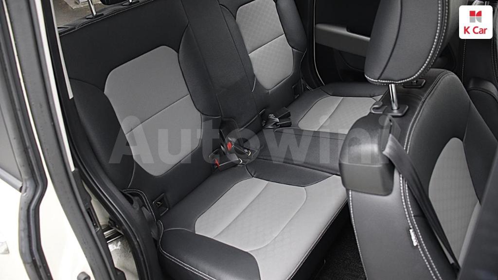 2021 KIA RAY PRESTIGE - 15