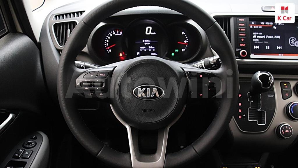 2021 KIA RAY PRESTIGE - 18