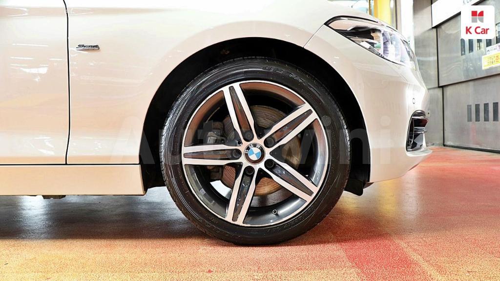 2017 BMW 1 SERIES F20  118D SPORTS 5 DOOR - 7