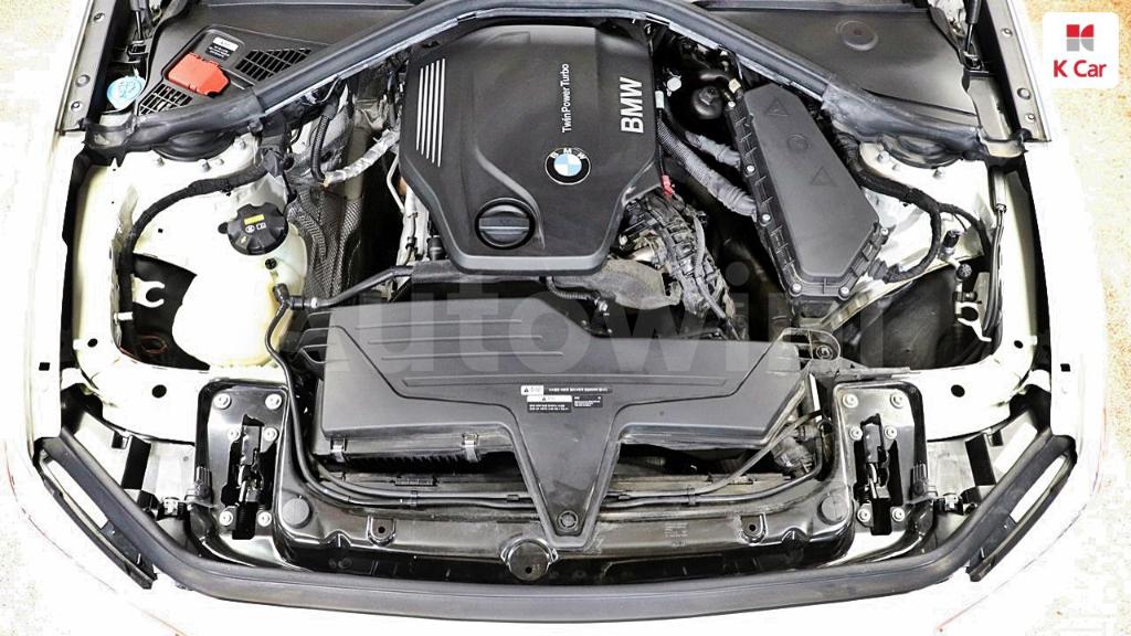 2017 BMW 1 SERIES F20  118D SPORTS 5 DOOR - 9