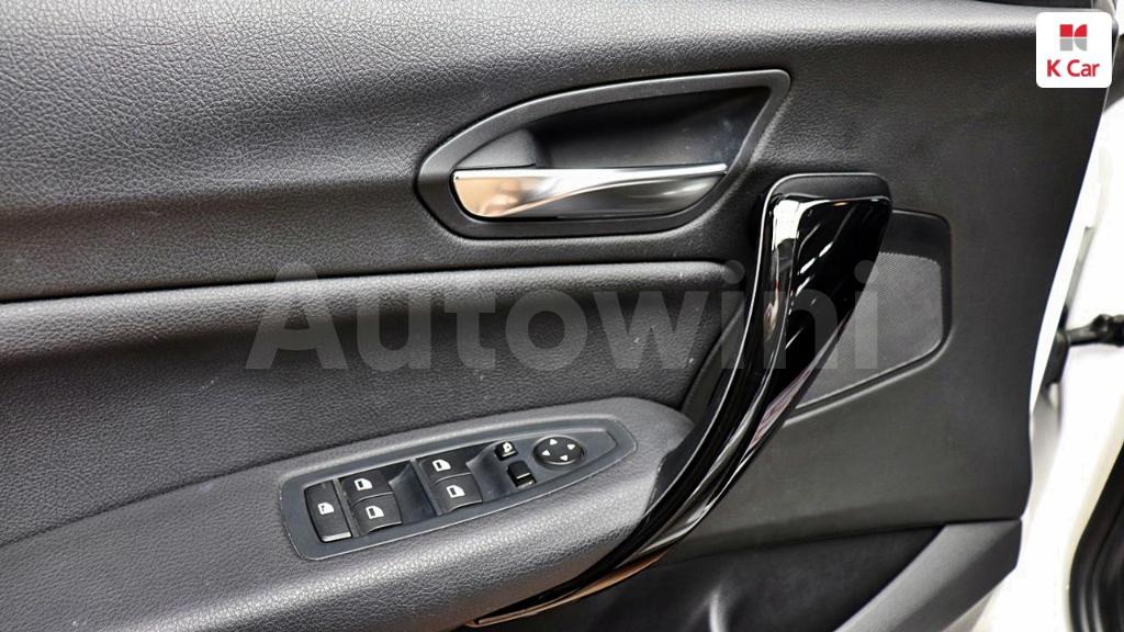 2017 BMW 1 SERIES F20  118D SPORTS 5 DOOR - 32