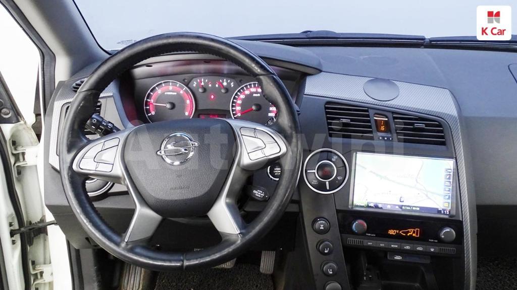 2016 SSANGYONG KORANDO SPORTS CX7 4WD - 8