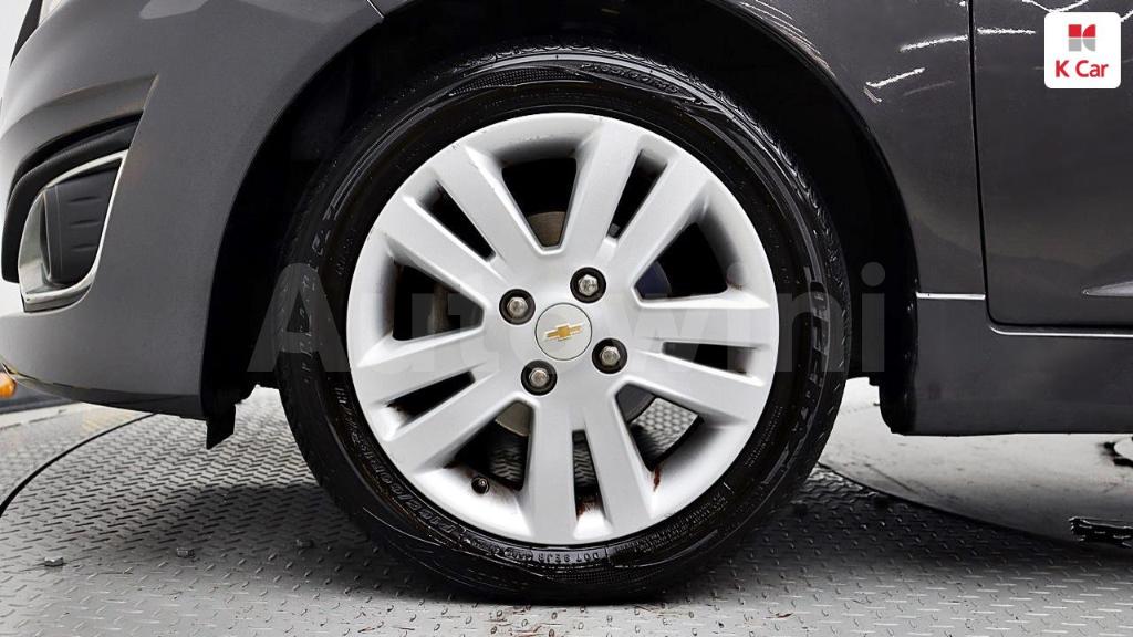 KLYMA48ZDDC558887 2013 GM DAEWOO (CHEVROLET) SPARK LPG LT-4