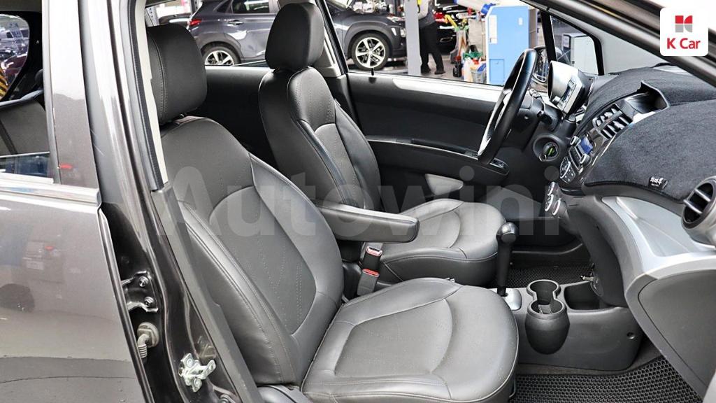 2013 GM DAEWOO (CHEVROLET) SPARK LPG LT - 12