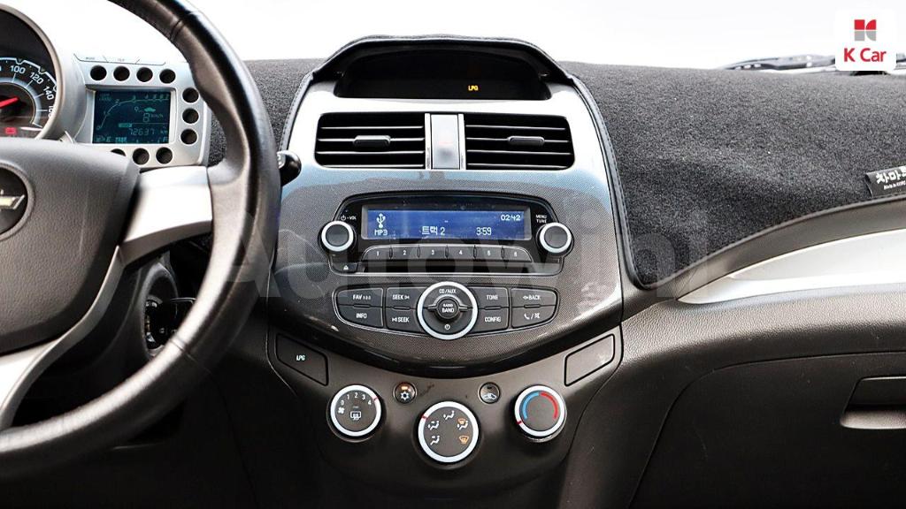 2013 GM DAEWOO (CHEVROLET) SPARK LPG LT - 27