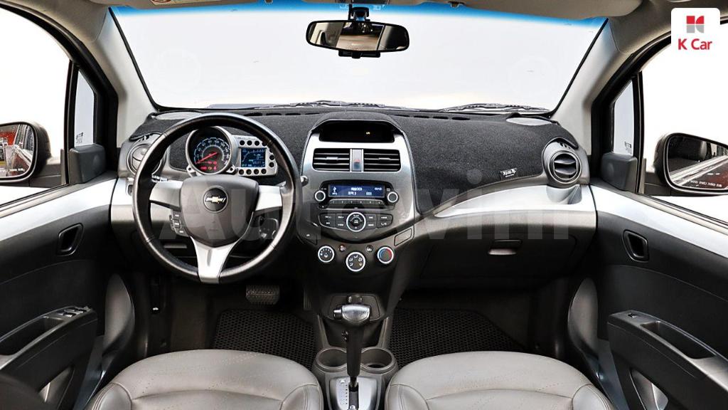 2013 GM DAEWOO (CHEVROLET) SPARK LPG LT - 28