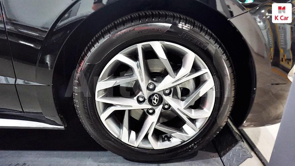 2020 HYUNDAI SONATA DN8 2.0 2.0 GASOLINE - 7