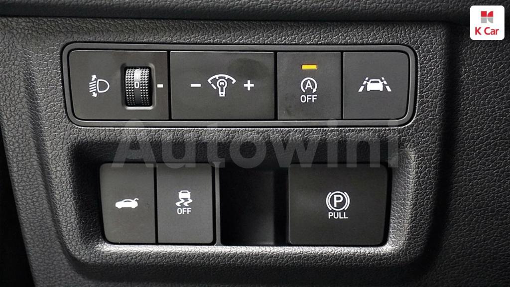 2020 HYUNDAI SONATA DN8 2.0 2.0 GASOLINE - 10