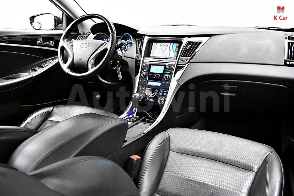 2011 HYUNDAI YF SONATA Y20 PRIME - 9