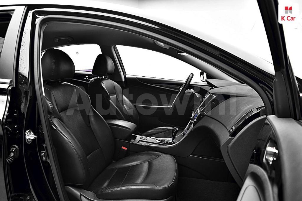 2011 HYUNDAI YF SONATA Y20 PRIME - 12