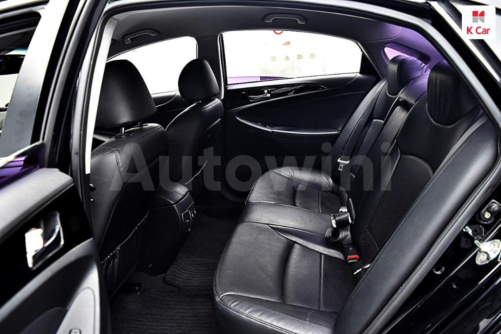 2011 HYUNDAI YF SONATA Y20 PRIME - 13