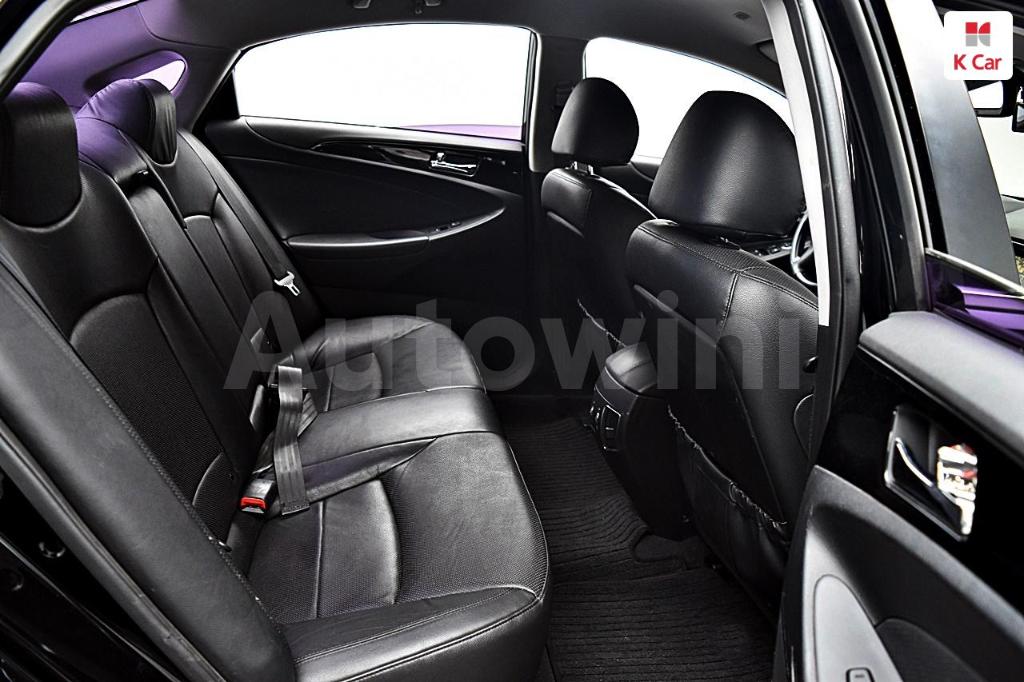 2011 HYUNDAI YF SONATA Y20 PRIME - 14