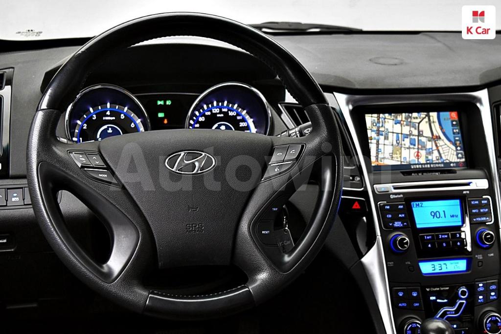 2011 HYUNDAI YF SONATA Y20 PRIME - 17