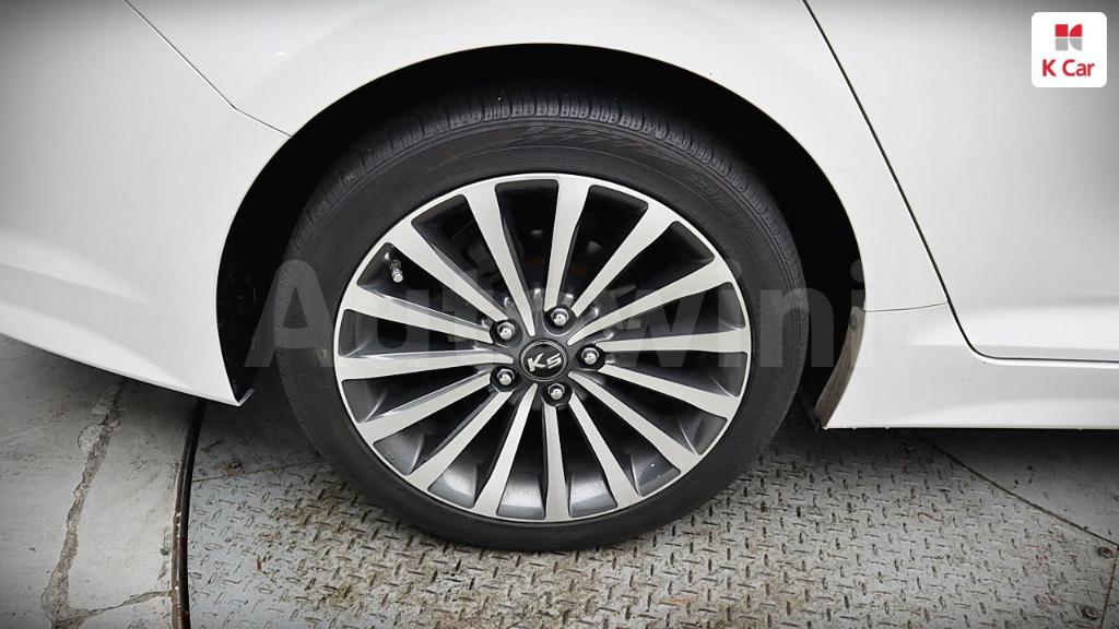 2013 KIA K5 OPTIMA 2.0 PRESTIGE - 8