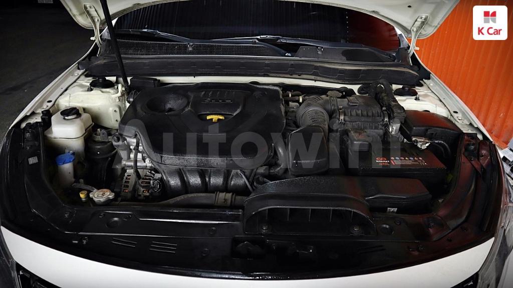 2013 KIA K5 OPTIMA 2.0 PRESTIGE - 9