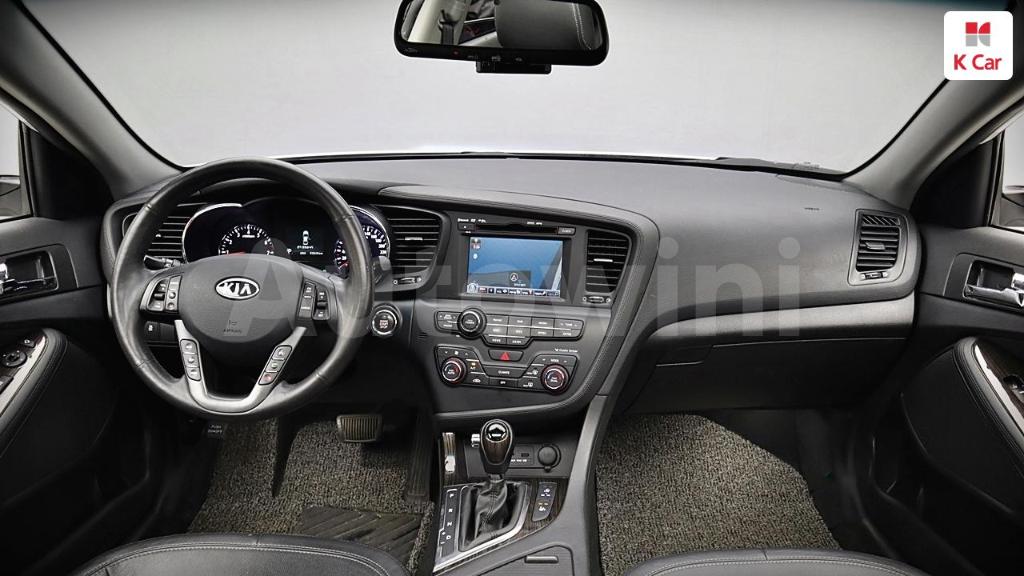 2013 KIA K5 OPTIMA 2.0 PRESTIGE - 11