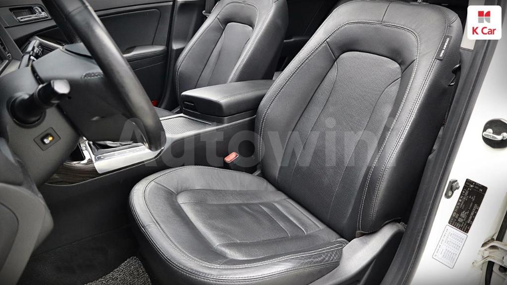 2013 KIA K5 OPTIMA 2.0 PRESTIGE - 12